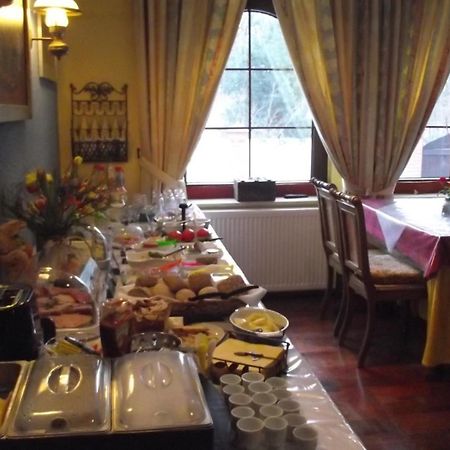 Waldschloesschen Bed & Breakfast Mittenwalde Exterior photo